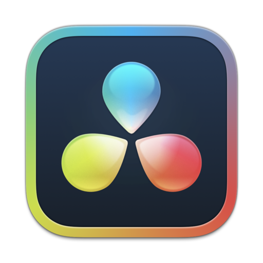 Davinci Resolve icon