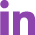 LinkedIn icon